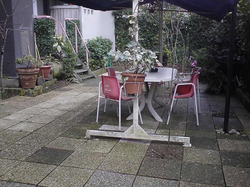 B&B D'Ambrosio ミラノ エクステリア 写真