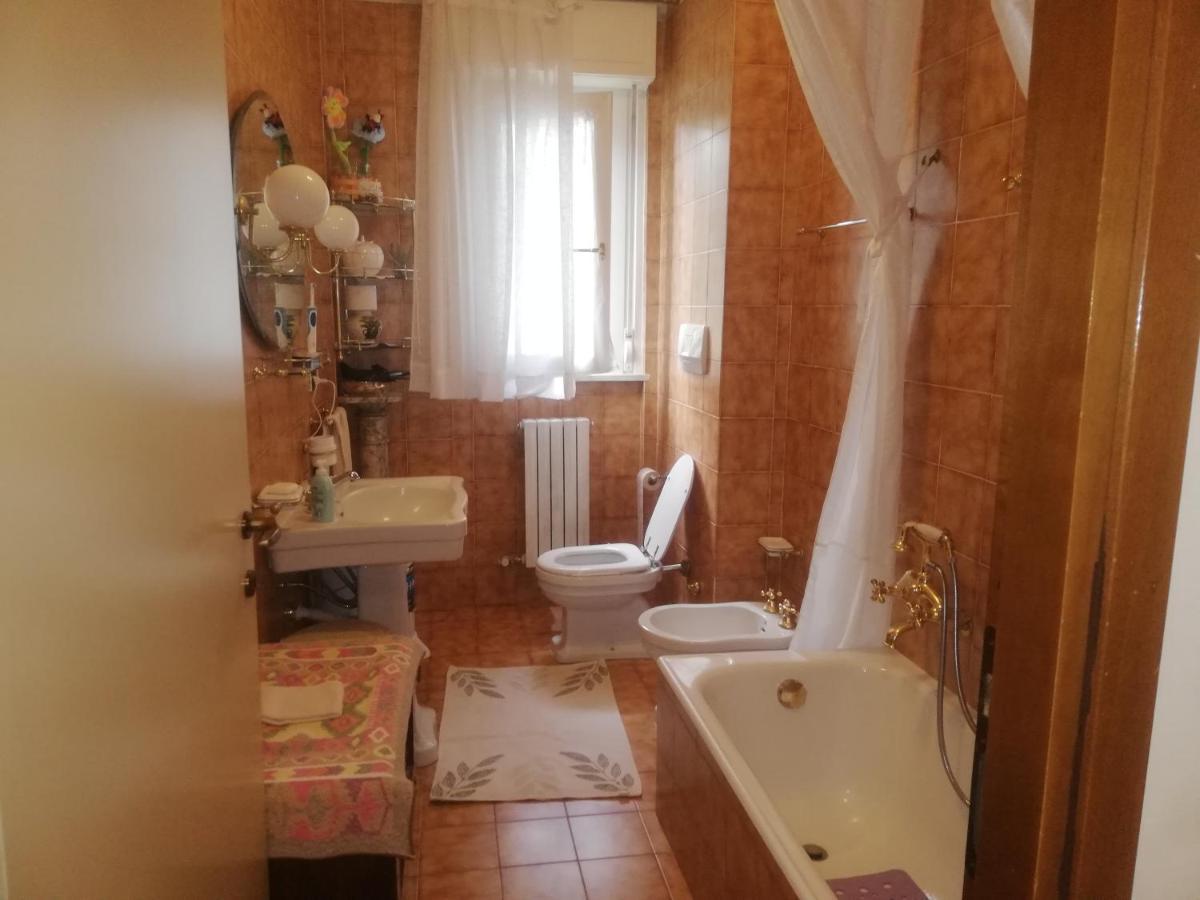 B&B D'Ambrosio ミラノ エクステリア 写真