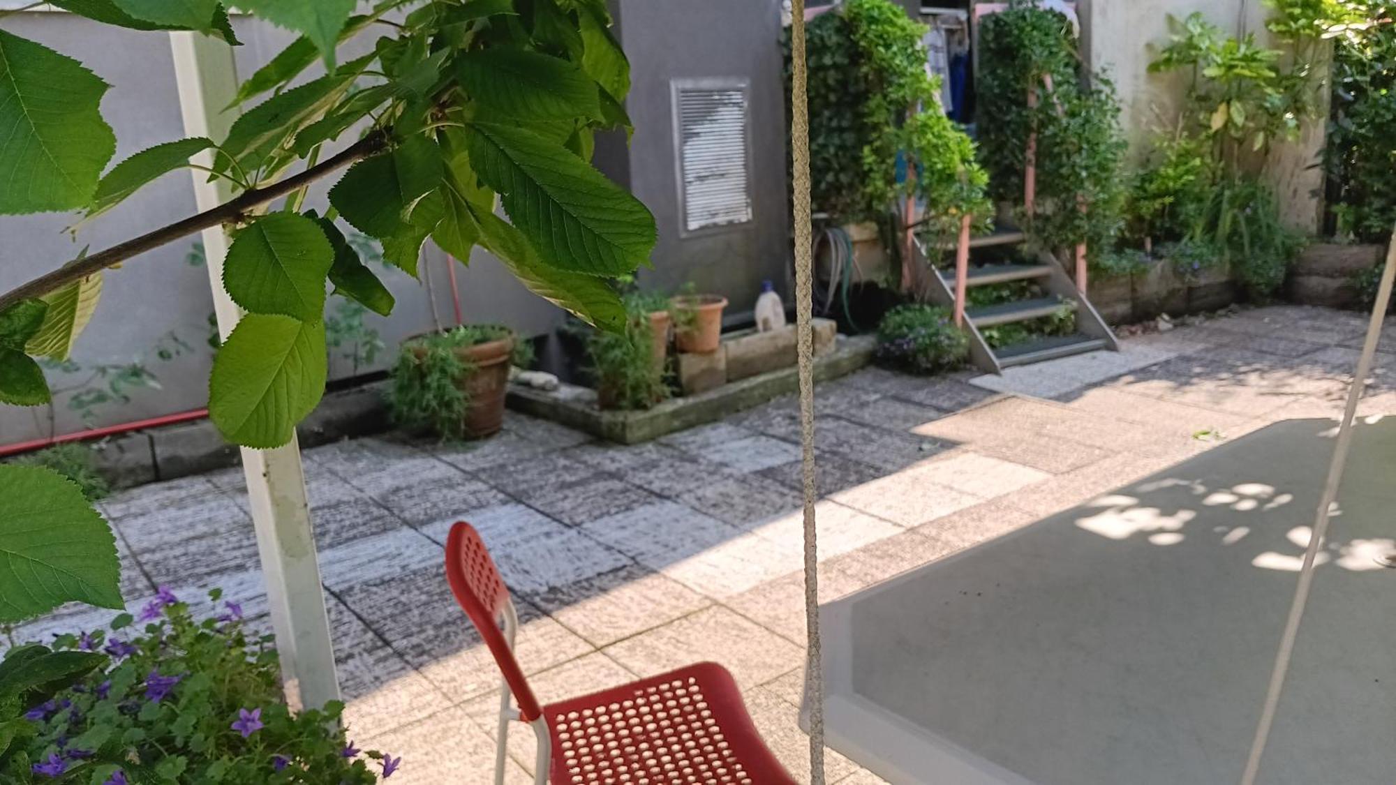 B&B D'Ambrosio ミラノ エクステリア 写真