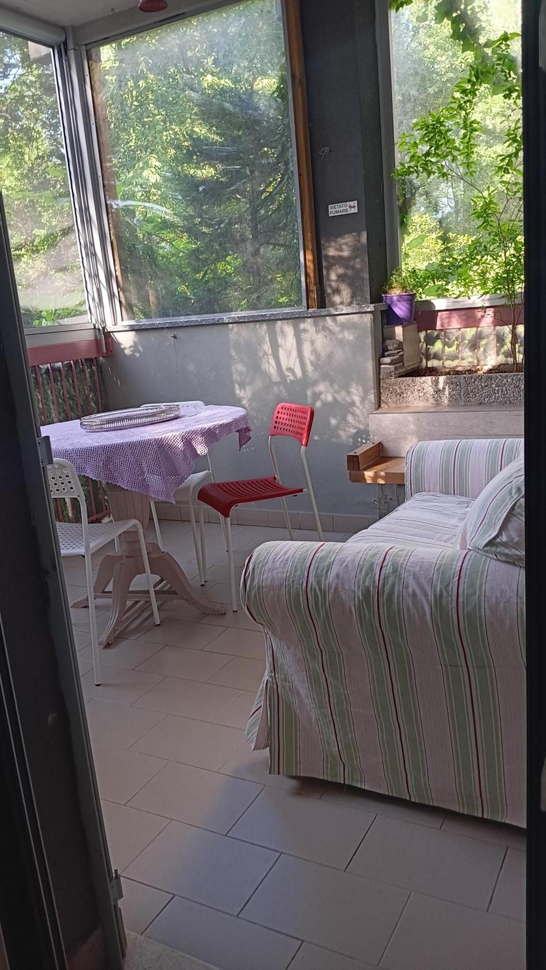 B&B D'Ambrosio ミラノ エクステリア 写真