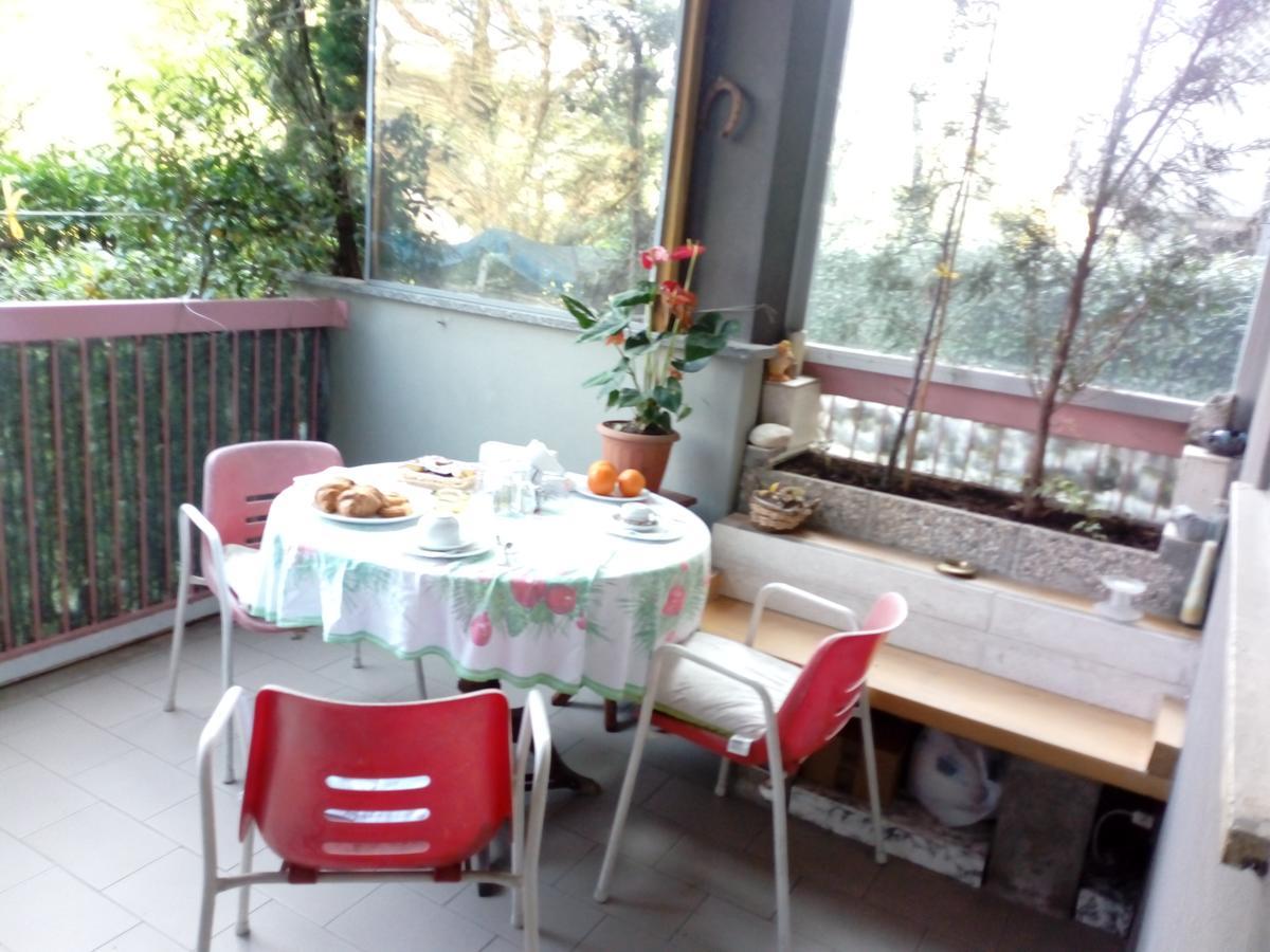 B&B D'Ambrosio ミラノ エクステリア 写真